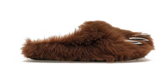 Bravest Studios Bear Claw Mule Brown