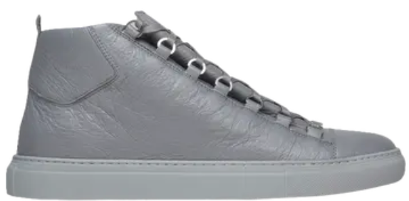 Balenciaga Arena High Iron Grey