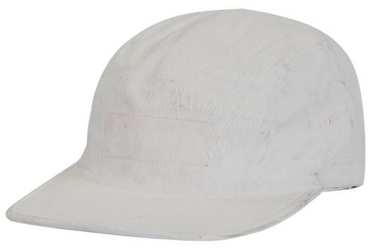 Supreme MM6 Maison Margiela Painted Camp Cap White