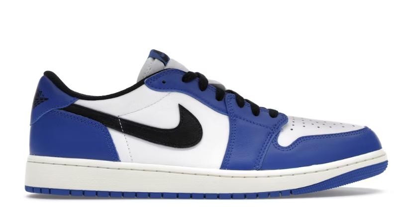 Jordan 1 Retro Low OG Game Royal
