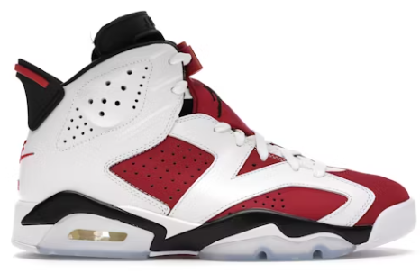 Jordan 6 Retro Carmine (2021)