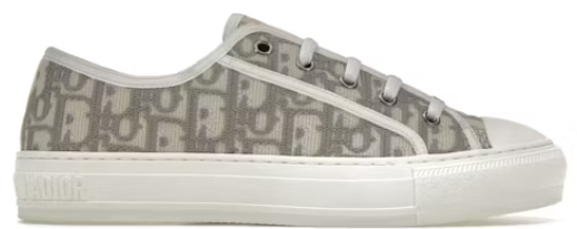 Dior Walk'N'Dior Embroider Cotton