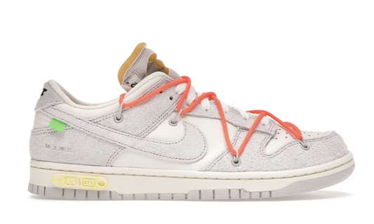 Nike Dunk Low Off-White Lot 11
