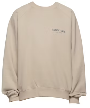 Fear of God Essentials Core Collection Crewneck String