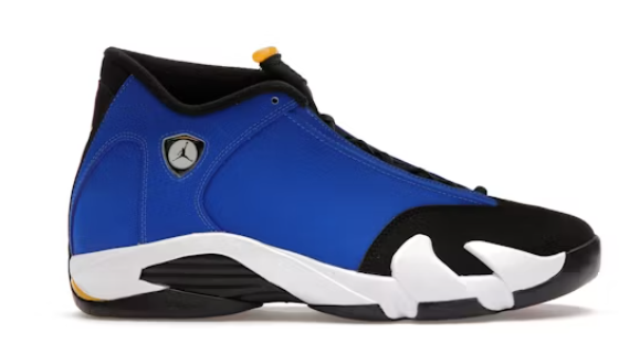 Jordan 14 Retro Laney 2023