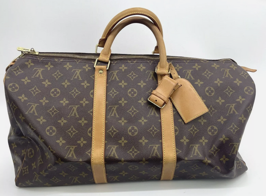 Vintage Louis Vuitton Keepall 50