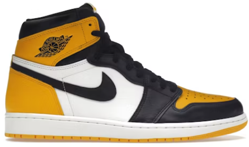 Jordan 1 Retro High OG Taxi