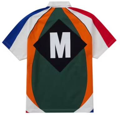 Supreme S/S Rugby Multicolor