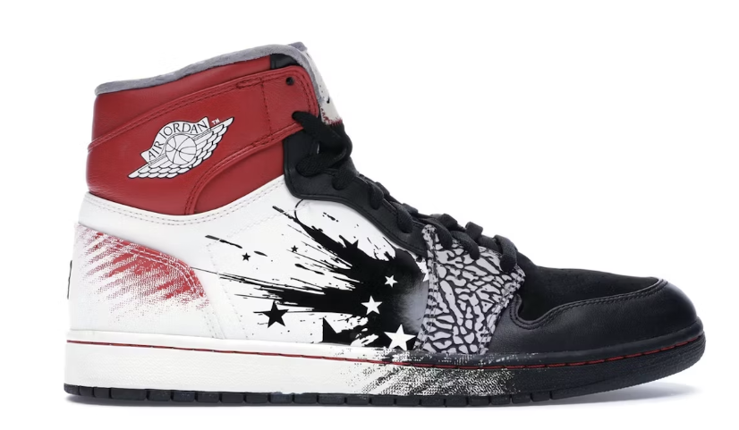 Jordan 1 Retro Dave White Wings for the Future