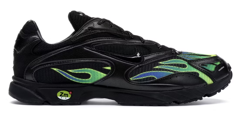 Nike Zoom Streak Spectrum Plus Supreme Black