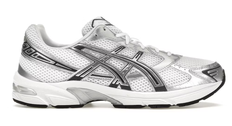 ASICS Gel-1130 White Pure Silver