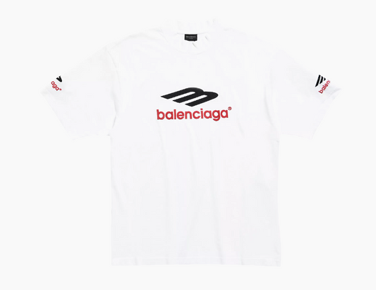 Balenciaga 3B Sports Icon T-Shirt Medium Fit