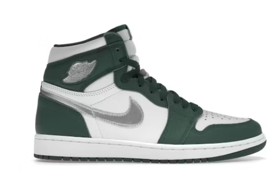 Jordan 1 Retro High OG Gorge Green