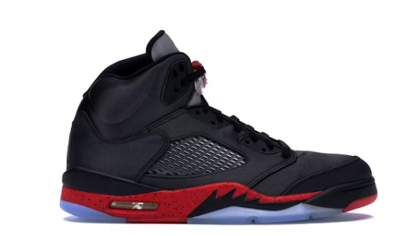 Jordan 5 Retro Satin Bred