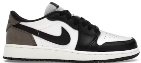 Jordan 1 Retro Low OG Mocha (GS)