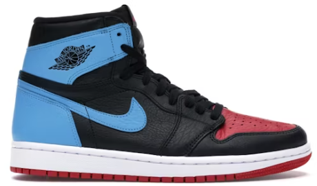 Jordan 1 Retro High NC to Chi
