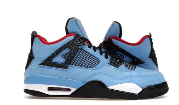 Jordan 4 Retro Travis Scott Cactus Jack