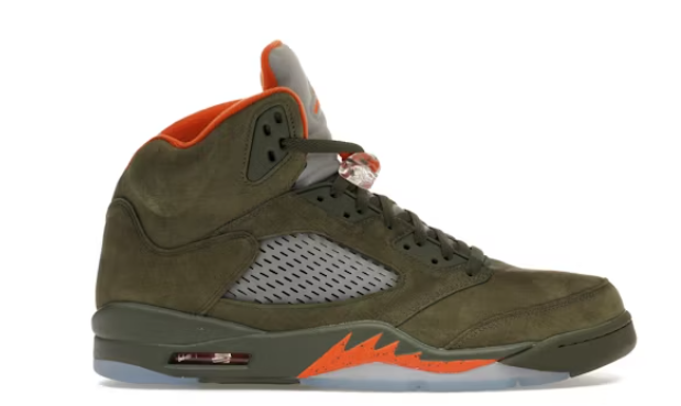 Jordan 5 Retro Olive (2024)