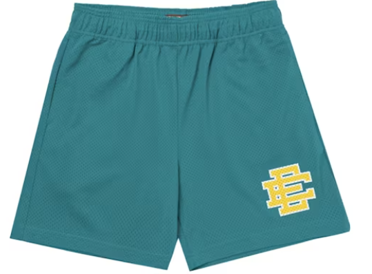 Eric Emanuel EE Basic Short Teal