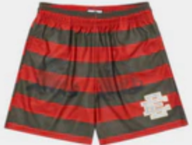 Eric Emanuel EE Basic/Core Short Sweater/Oil Stains