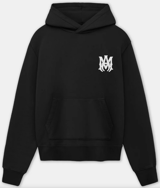AMIRI MA Core Logo Hoodie