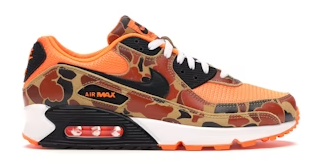 Nike Air Max 90 Duck Camo Orange