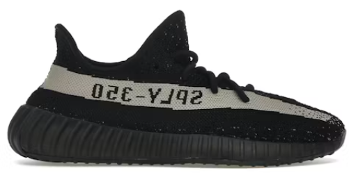 Yeezy Boost 350 V2 Oreo Core Black White