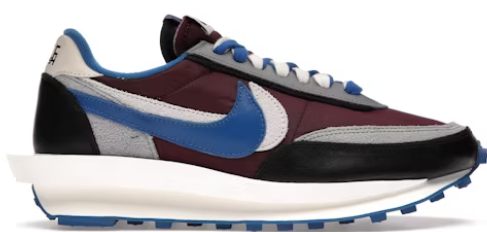 Nike LD Waffle sacai Undercover Night Maroon Team Royal