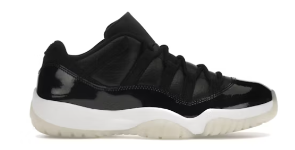 Jordan 11 Retro Low 72-10
