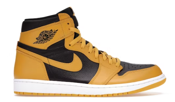 Jordan 1 Retro High Pollen