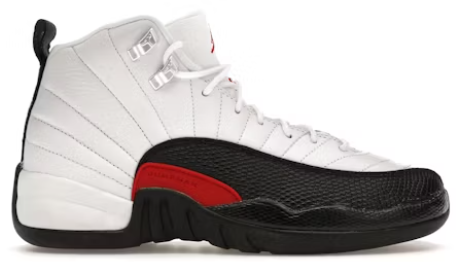 Jordan 12 Retro Taxi Flip (GS)