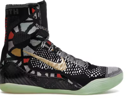 Nike Kobe 9 Elite NOLA Gumbo League Maestro