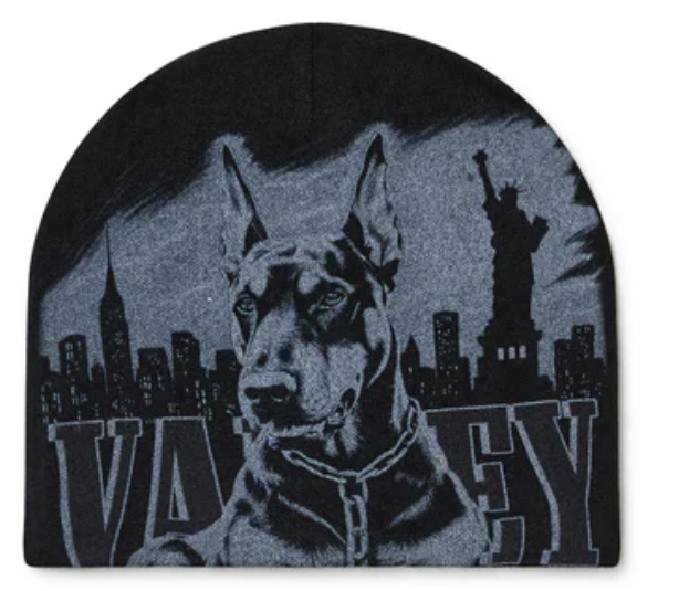 Vale Watch Dog Beanie