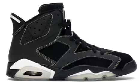 Jordan 6 Retro Lakers