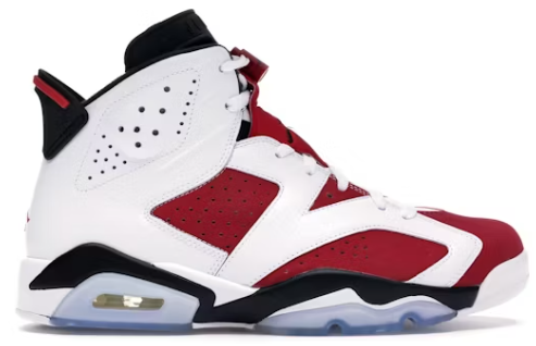 Jordan 6 Retro Carmine 2014