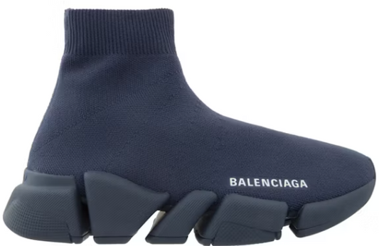 Balenciaga Speed 2.0 Navy