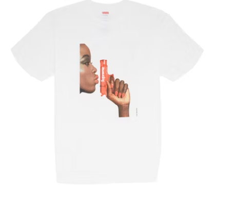Supreme Water Pistol Tee White