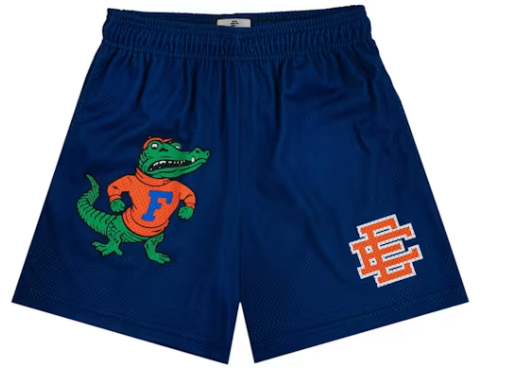 Eric Emanuel EE Basic University of Florida Short Blue/Orange
