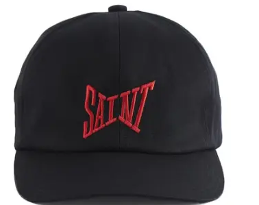 Saint Michael Cali Thornhill-DeWitt Logo Hat