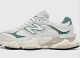 New Balance 9060 Sea Salt Yellow