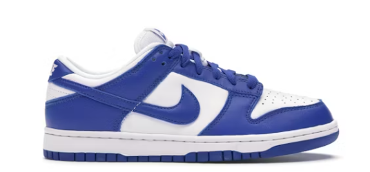 Nike Dunk Low SP Kentucky