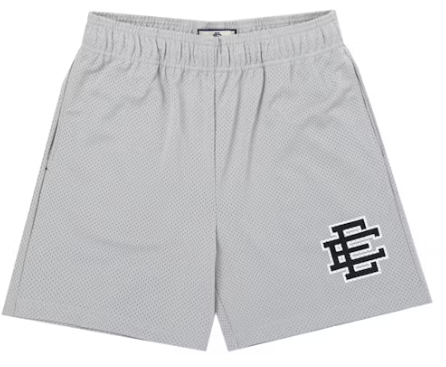 Eric Emanuel EE Basic Short Grey Black