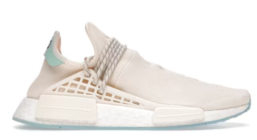adidas NMD HU Pharrell NERD Chalk White