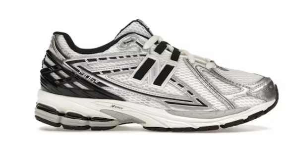 New Balance 1906R Silver Black