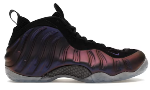 Nike Air Foamposite One Eggplant (2017)