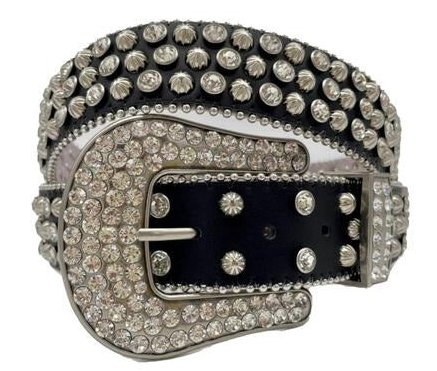 Corey Filips Classica Belt Black