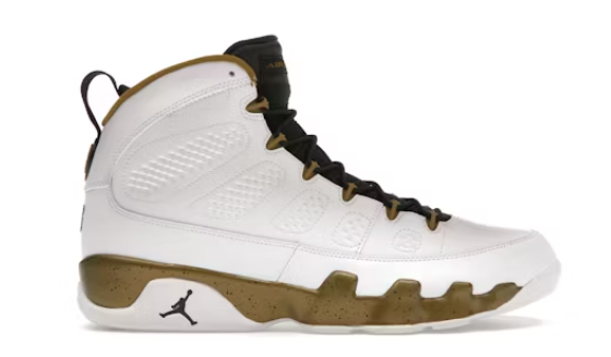 Jordan 9 Retro Statue