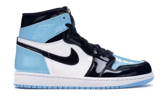 Jordan 1 Retro High UNC Patent (Women's)