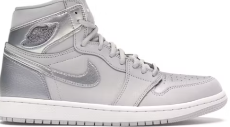 Jordan 1 Retro High CO.JP Neutral Grey (2020)