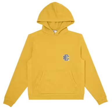 Eric Emanuel EE Basic Sweatsuit Spicy Mustard